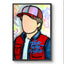 Iconic- #Back To The Future - ICONIC IDOLS - 30X20cm, cinema, Default Title,