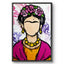 Iconic- #Frida Khalo - ICONIC IDOLS - 30X20cm, David Bowie, Default Title,