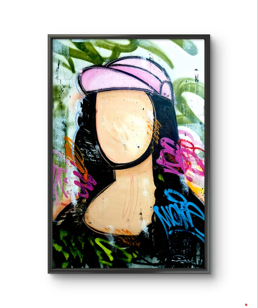 Iconic- #Under Pressure - ICONIC IDOLS - 30X20cm, David Bowie, Default Title,