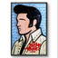 Iconic- #Love Me Tender - ICONIC IDOLS - 30X20cm, Default Title, elvis, IDOLS,