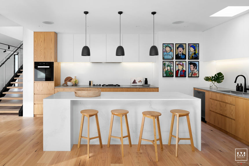 Iconic- #Love Me Tender - ICONIC IDOLS - 30X20cm, Default Title, elvis, IDOLS,