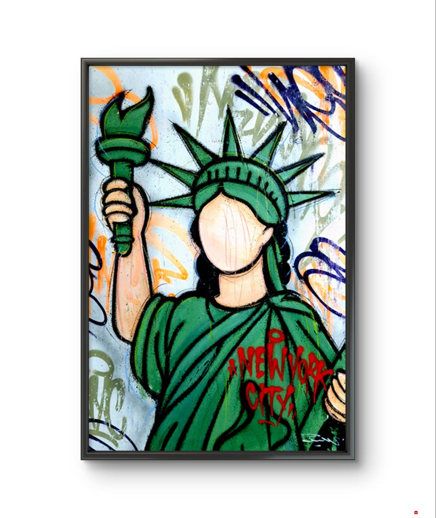 Iconic- #Under Pressure - ICONIC IDOLS - 30X20cm, David Bowie, Default Title,