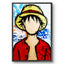 Iconic- #One Piece - ICONIC IDOLS - 30X20cm, David Bowie, Default Title, IDOLS,