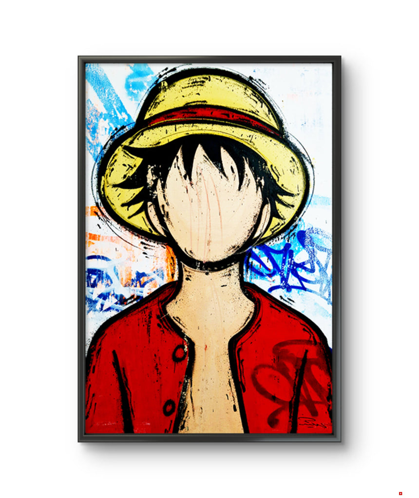 Iconic- #One Piece - ICONIC IDOLS - 30X20cm, David Bowie, Default Title, IDOLS,
