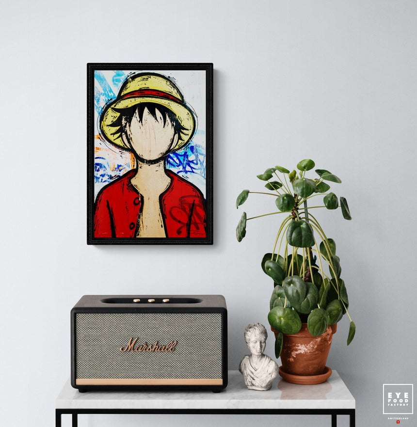 Iconic- #One Piece - ICONIC IDOLS - 30X20cm, David Bowie, Default Title, IDOLS,