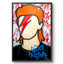 Iconic- #Under Pressure - ICONIC IDOLS - 30X20cm, David Bowie, Default Title,