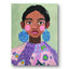 Kajene - Éditions Limitées - @nouveau, couleur, EL-VELOURS, glamour, portrait