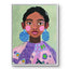 Kajene - Éditions Limitées - @nouveau, couleur, EL-VELOURS, glamour, portrait