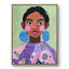 Kajene - Éditions Limitées - @nouveau, couleur, EL-VELOURS, glamour, portrait