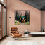 Keeper of the west - Éditions Limitées - 120x120cm, 60x60cm, @duo60120,