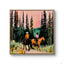 Keeper of the west - Éditions Limitées - 120x120cm, 60x60cm, @duo60120,