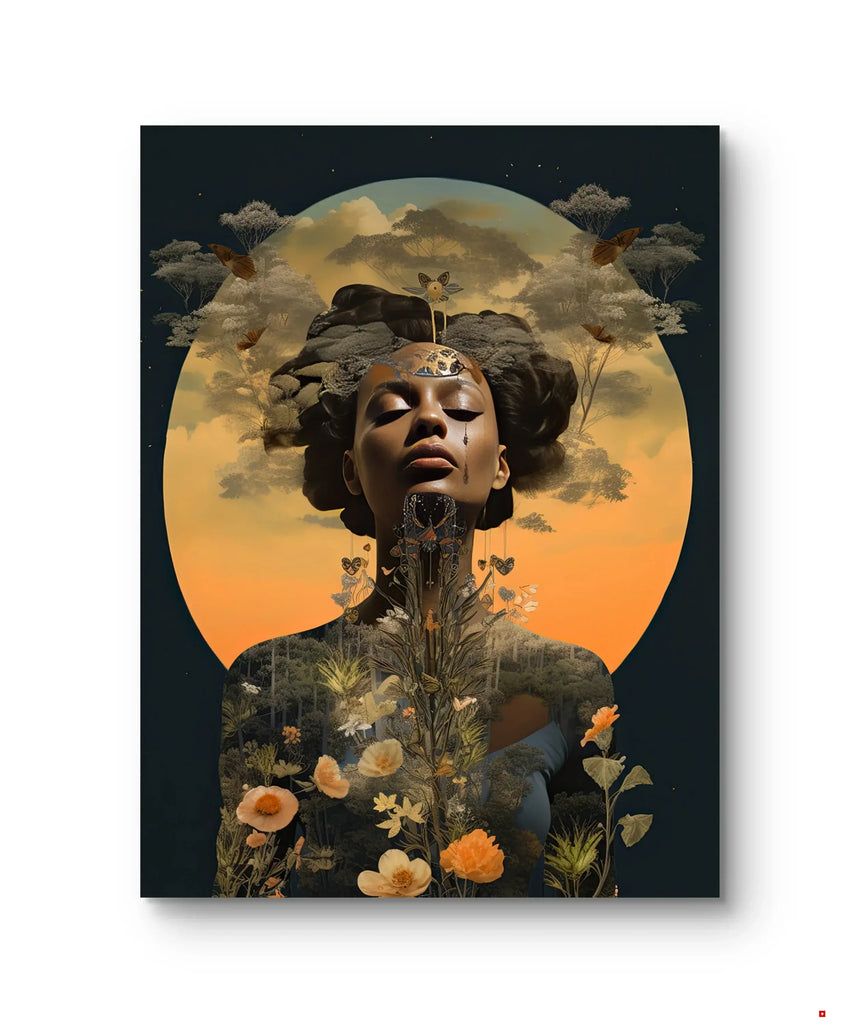 Light between the worlds - Éditions Limitées - 160x120cm, 80x60cm, @nouveau,