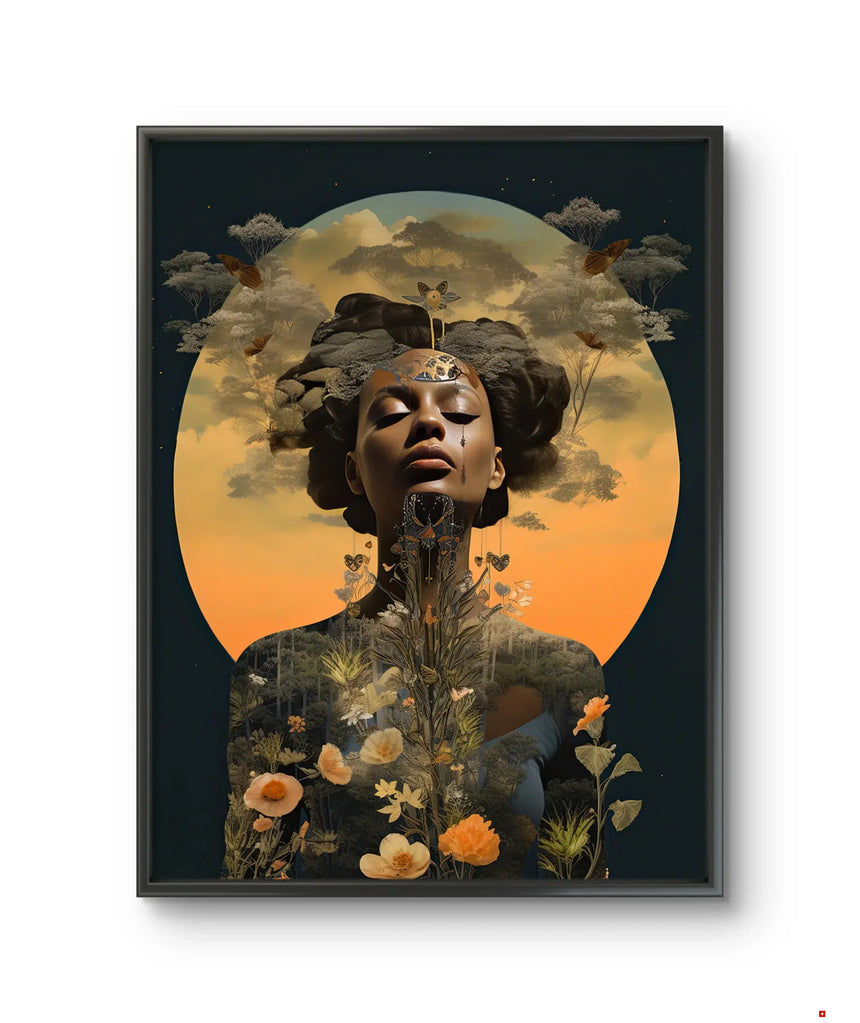 Light between the worlds - Éditions Limitées - 160x120cm, 80x60cm, @nouveau,