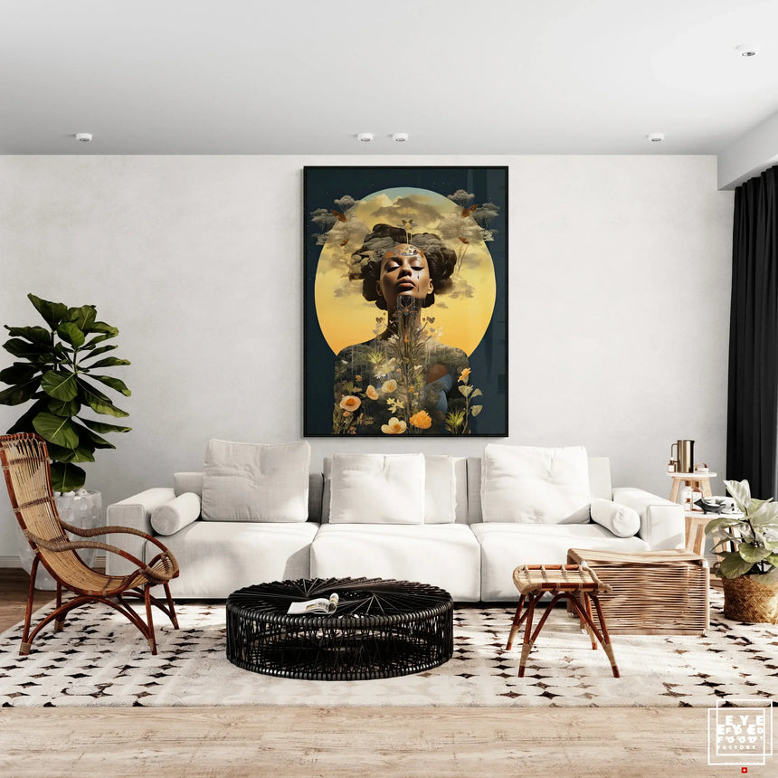Light between the worlds - Éditions Limitées - 160x120cm, 80x60cm, @nouveau,