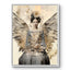 Like an angel - Éditions Limitées - 160x120cm, 80x60cm, @nouveau, Ange