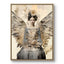 Like an angel - Éditions Limitées - 160x120cm, 80x60cm, @nouveau, Ange