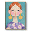 Margot - Éditions Limitées - @nouveau, couleur, EL-VELOURS, glamour, portrait
