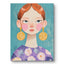 Margot - Éditions Limitées - @nouveau, couleur, EL-VELOURS, glamour, portrait