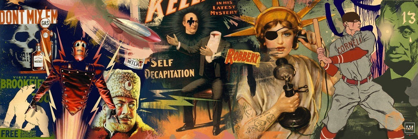 War is Over - Éditions Limitées - Artiste, Mick Jagger, Musicien, Musique,