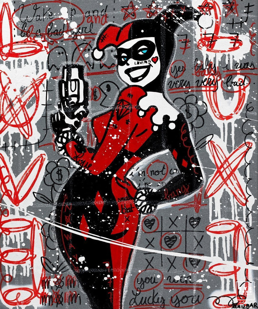 Still crazy in love - Éditions Limitées @bestseller, Comics, DC Harley Quinn,