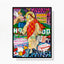 Walking on a Swimming Pool - Œuvres Originales - Ange, Canard, Cash, Donald,