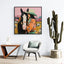 Wild and Tame - Éditions Limitées - 120x120cm, 60x60cm, @duo60120, @nouveau,