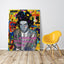 Young basquiat - Éditions Limitées - Artiste, Jean-Michel Basquiat, Portrait,