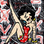 5 stars - Éditions Limitées - Betty Boop, Girl, Offline, Poo Pee Doo, Pop Art
