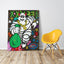 Bling Michelin - Éditions Limitées - Pneu, Pop Art, Start
