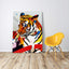 China tiger - Éditions Limitées - Animal, Offline, Tigre, Toile