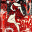 La la - Éditions Limitées - DC Comics, Girl, Harley Quinn, Offline, Pop Art