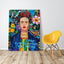 Frida Flowers - Éditions Limitées - @bestseller, Artiste, Femme, Fleurs, Gallo