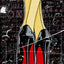 From Paris with love - Éditions Limitées - Chaussures, Comics, Girl, Louboutin,