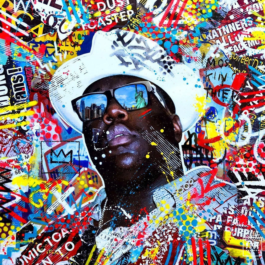 Notorious Big - Éditions Limitées - Artiste, Hip-Hop, Musicien, Musique, Offline
