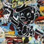 Pinocchio sous coke - Éditions Limitées - Offline, Street art