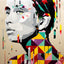 It should be obvious but it’s not - Éditions Limitées - Femme, Portrait, Regard,