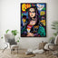 Space Mona Lisa - Éditions Limitées - Artiste, Evénement / Exclusivité, Femme,