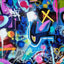 The time is now - Éditions Limitées - Graff, Graffiti, New-York, Spray paint,